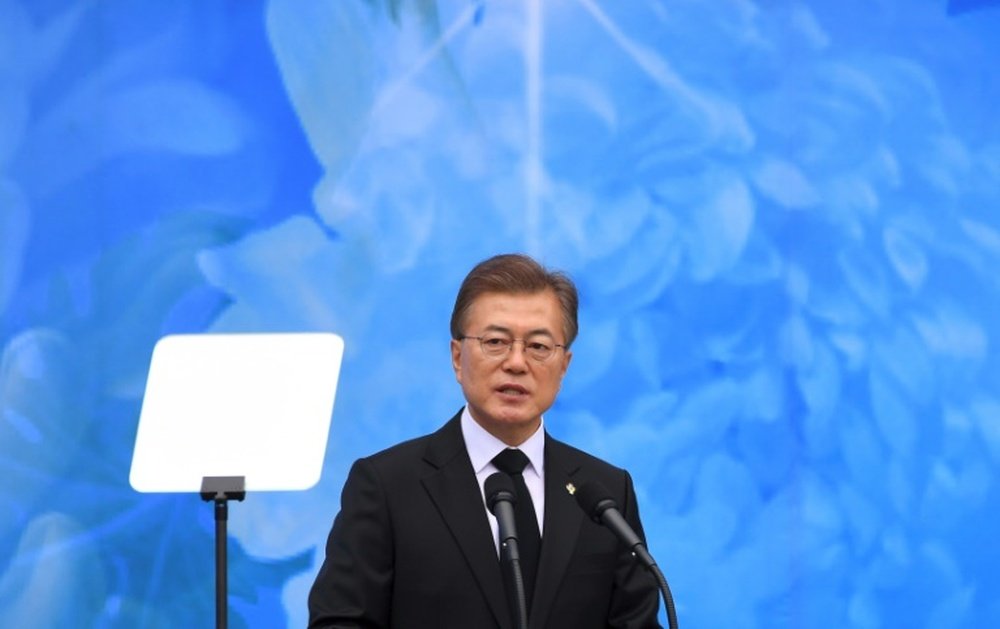 South Koreas new President Moon Jae-In