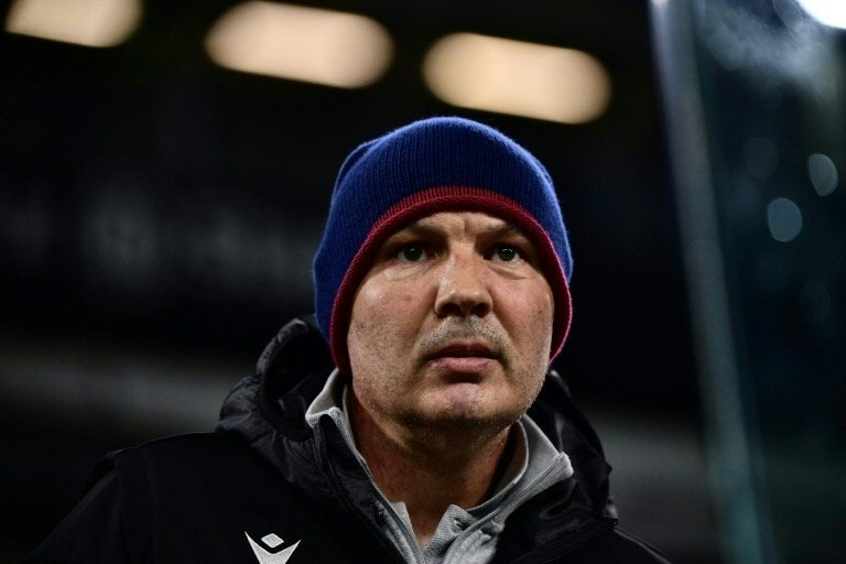 Bologne licencie son entraîneur Sinisa Mihajlovic. afp