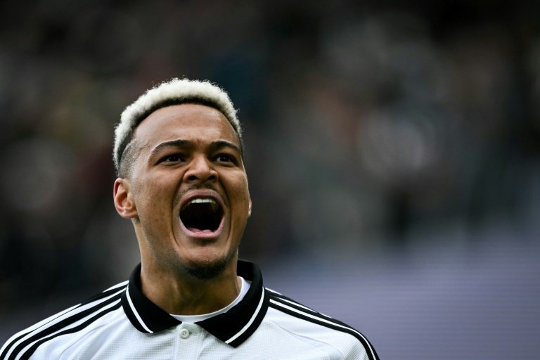 Fulham are open to discussions. AFP
