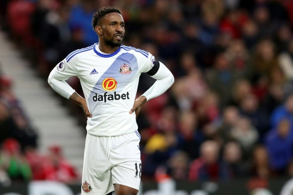 Jermain Defoes 15 goals gave Sunderland a brief glimmer of hope that they could have avoided relegat