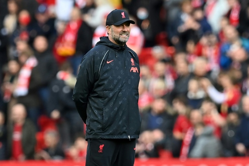 Le formazioni ufficiali di Liverpool-Arsenal. AFP