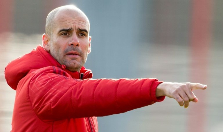 Guardiola faces 'unrest' in Bayern squad