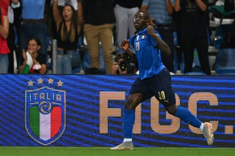 Kean si racconta.AFP
