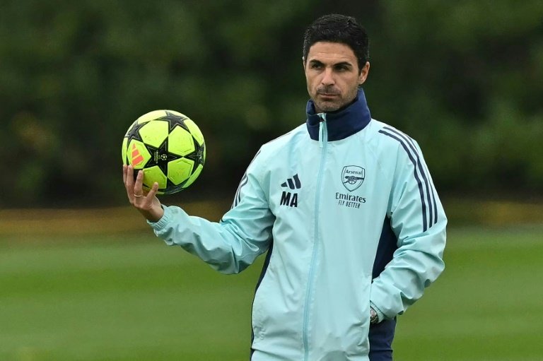 Arteta faces six injury concerns for Man Utd showdown