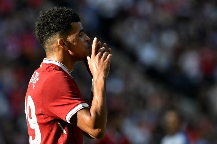Dominic Solanke's lack of minutes concerns England U21 Coach Aidy Boothroyd