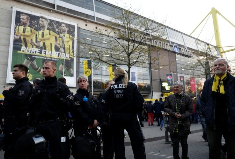 OFFICIEL : Le match Dortmund-Monaco reporté !