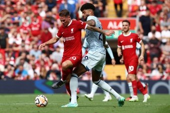 Liverpool midfielder Alexis Mac Allister will face his brother Kevin Mac Allister in the Europa League as the Reds are in the same group as Union Saint-Gilloise, where the brother of the Argentina World Cup winner plays.