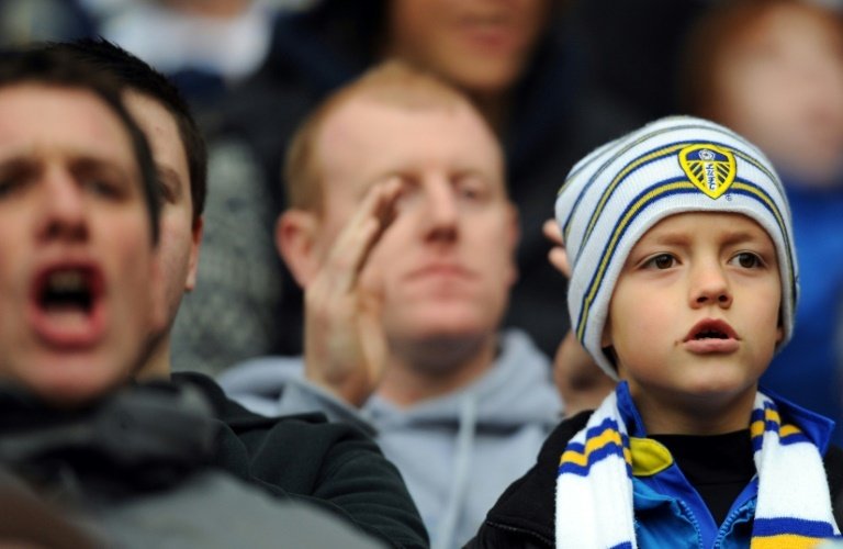 New Leeds boss hails fans after Bristol City draw