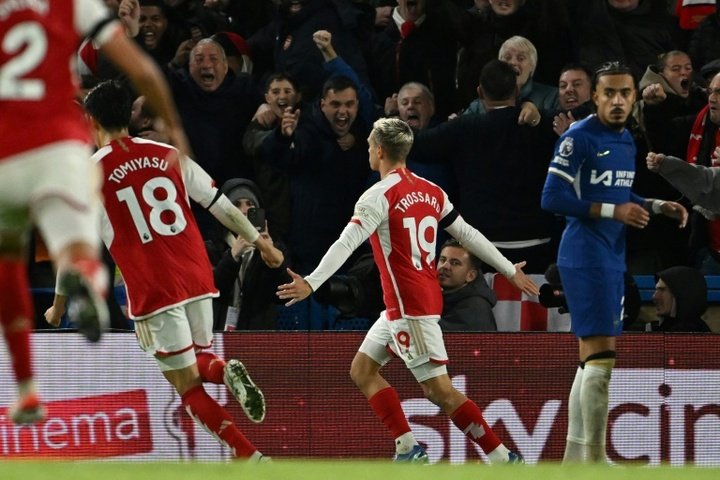 Arsenal sauve un point inespéré à Chelsea