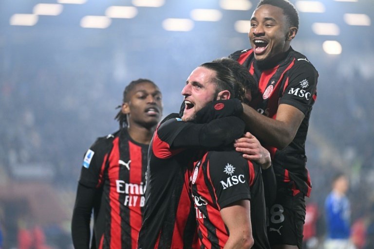 Rabiot rompe el hechizo del Sinigaglia