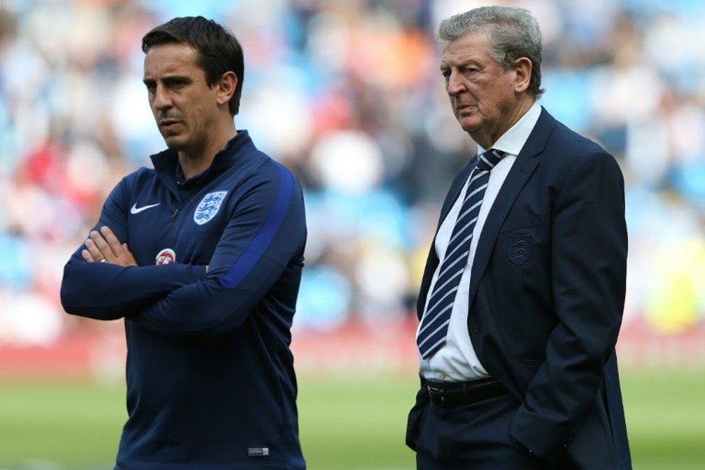 Neville believes that journalists overstepped the mark on two occasions while with England. AFP