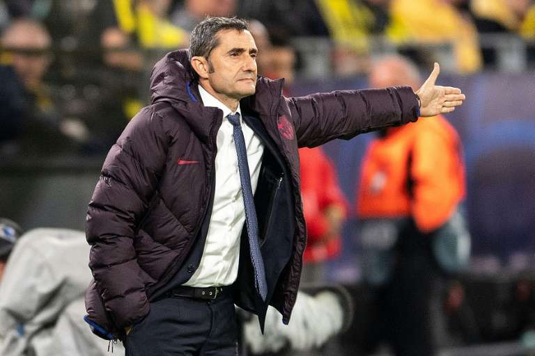 La incógnita de Ernesto Valverde.