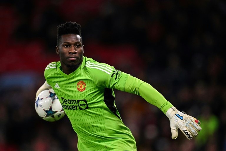 Onana in talks with Cameroon FA over delaying his departure for AFCON