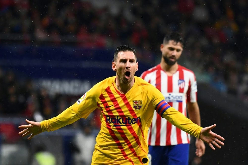 Messi can still break records. AFP