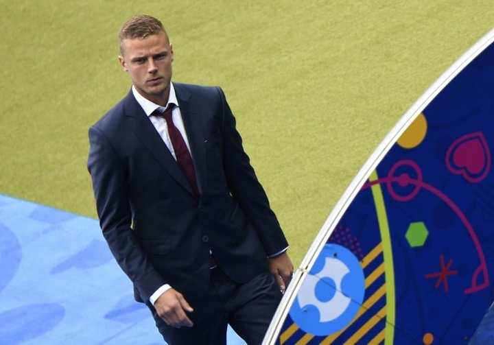 Iceland hero Sigurdsson joins Fulham