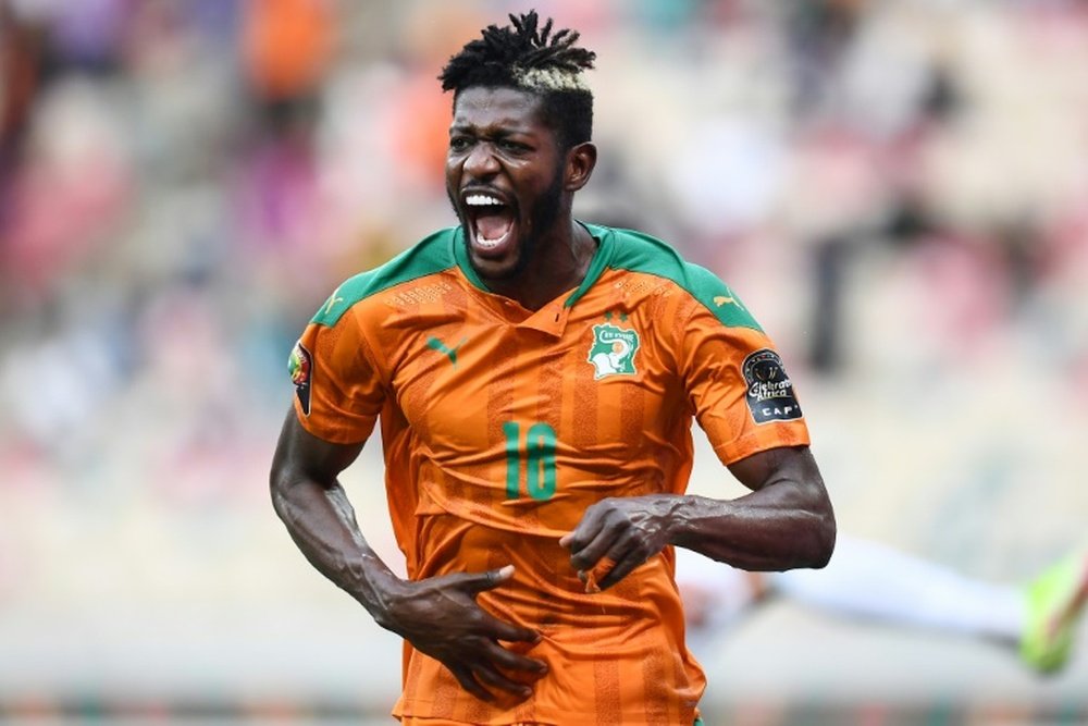 El Leicester, dispuesto a poner 35 millones por Ibrahim Sangare. AFP