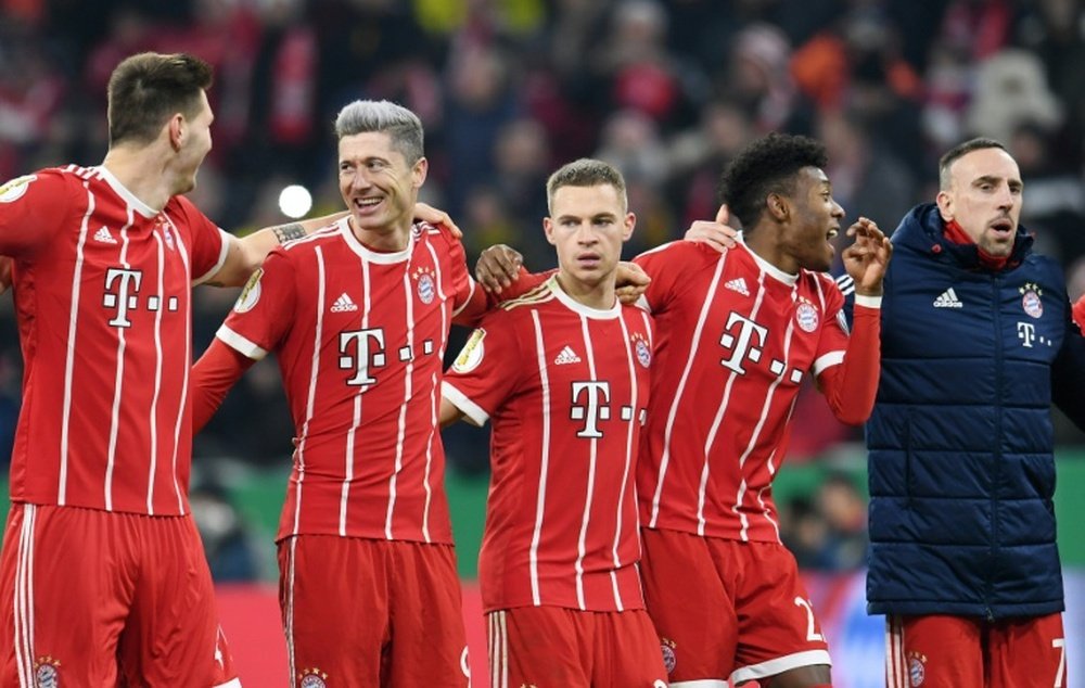 Bayern resume Bundesliga title quest with Leverkusen trip