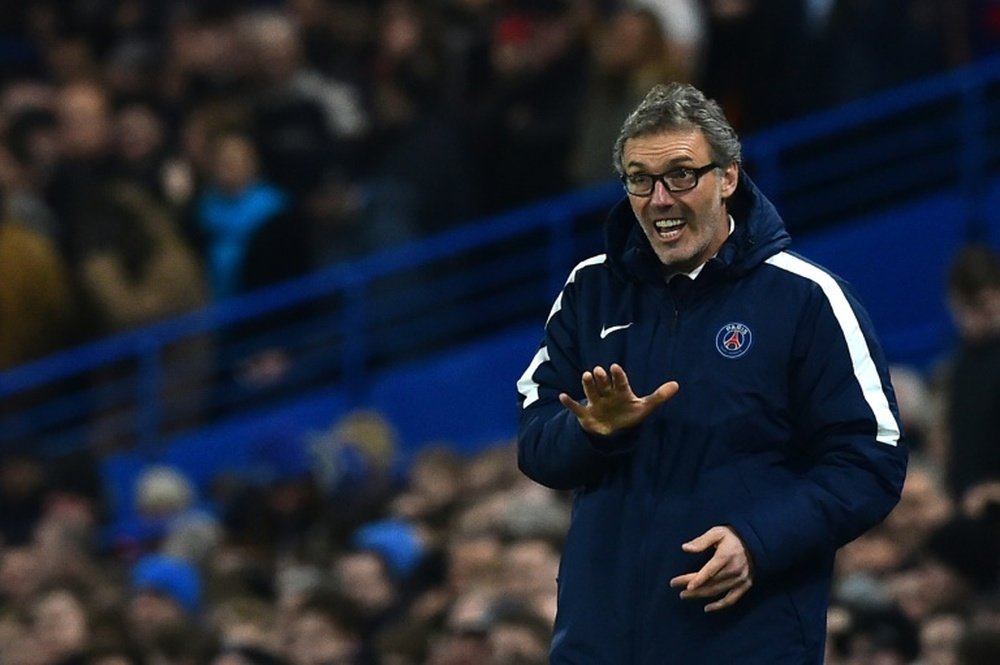 The position of PSG head coach Laurent Blanc has looked increasingly tenuous after he failed to guide the French side beyond the Champions League quarter-finals