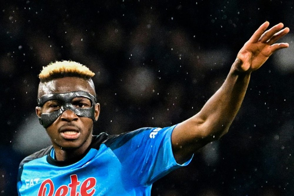 United desperate to get Serie A star. AFP
