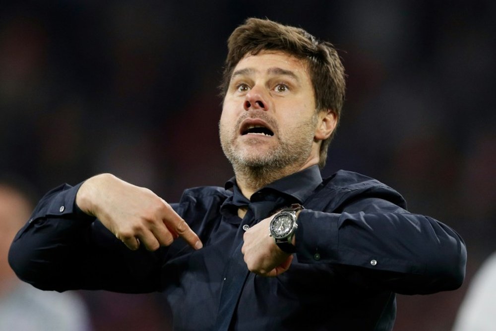 Real Madrid respond to Pochettino claims. AFP
