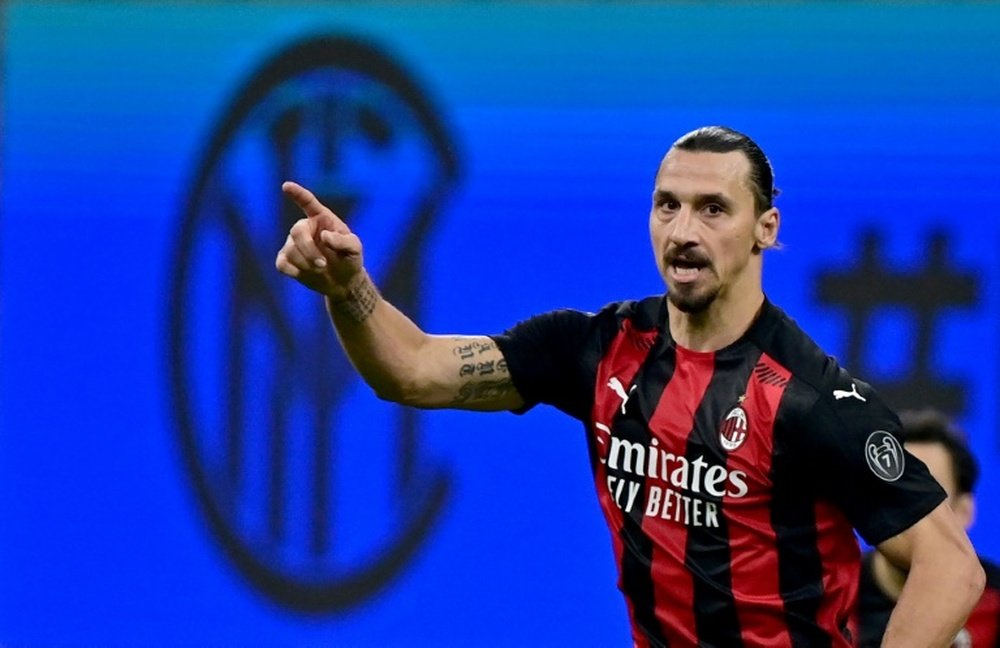 Le probabili formazioni di Milan-Inter. AFP