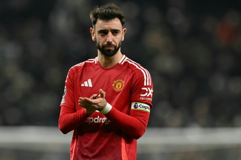 Man United have been dealt with a chronic injury crisis. AFP