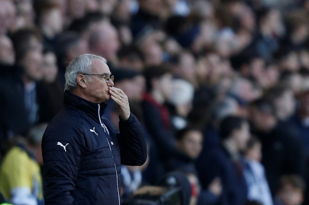 Manager Claudio Ranieri has been sacked after Leicester suffer a run of defeats