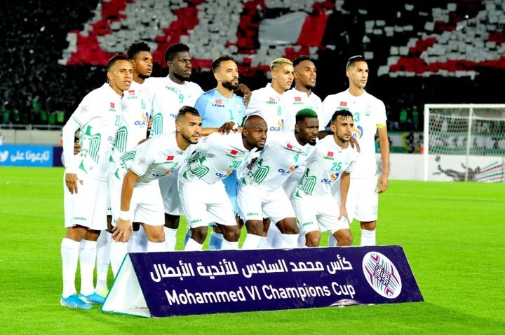 Le championnat marocain également à l'arrêt