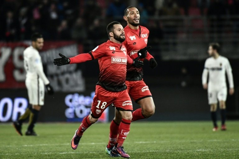 Monaco go top despite Dijon stalemate