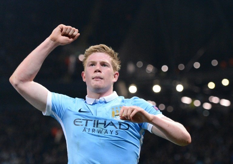 De Bruyne desperate for Euro glory