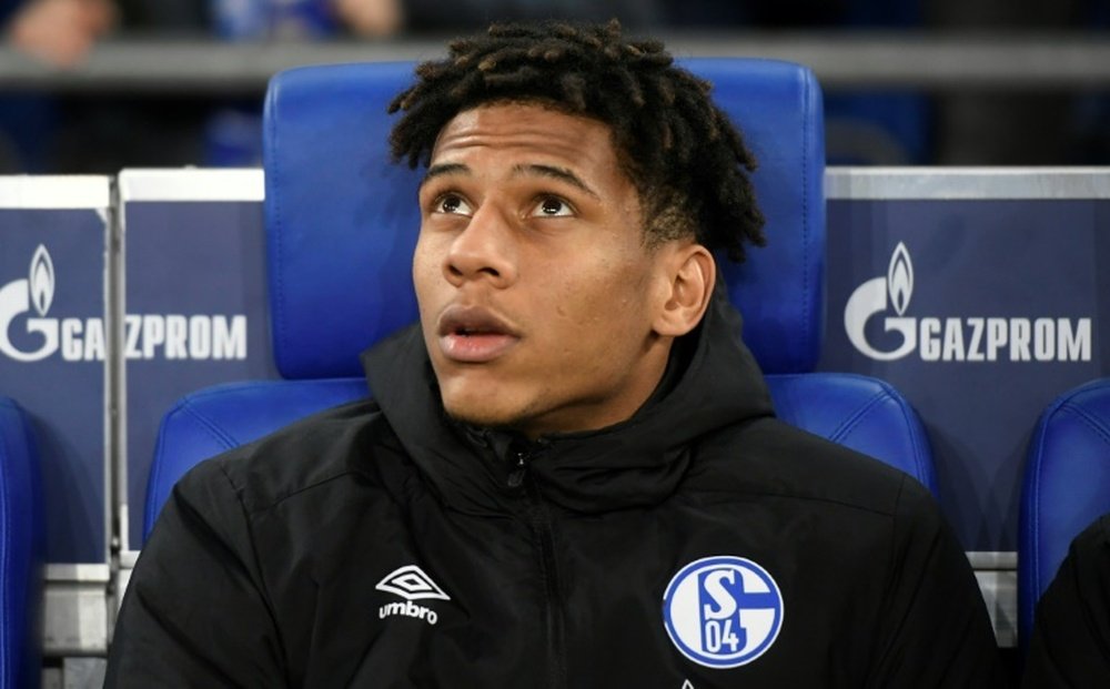 Un club anglais fait une offre de 25 millions d'euros pour Todibo. AFP