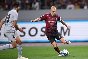 Vissel Kobe face their first game on Friday without Andres Iniesta in the squad since he arrived at the Japanese club in July 2018. It has been five years and 230 games since then.