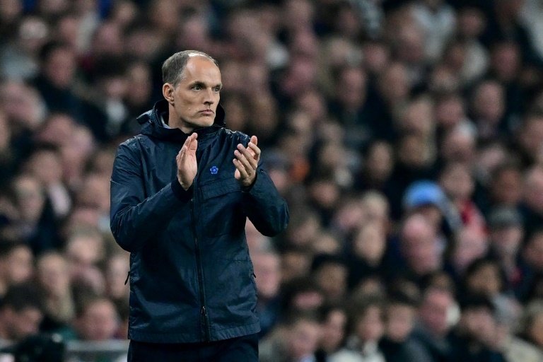 Tuchel carga contra la afición inglesa: 