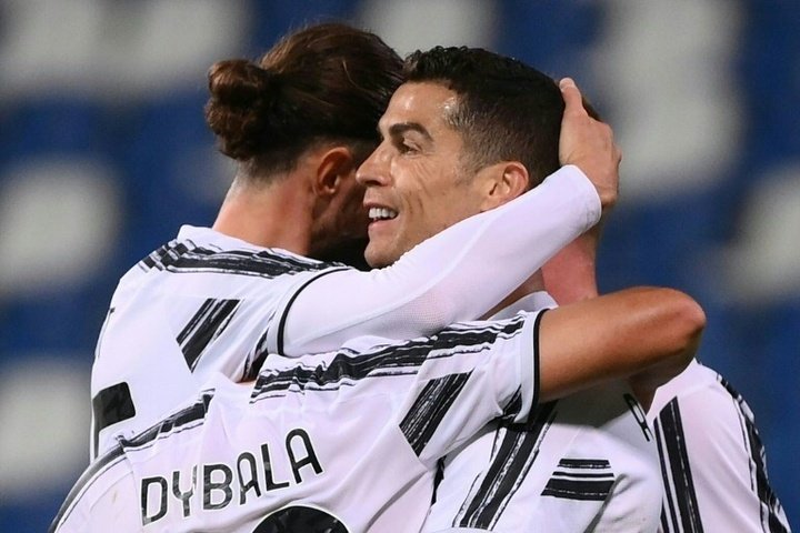 La 'Lu-La' torna nel derby d'Italia; fuori Dybala e Morata