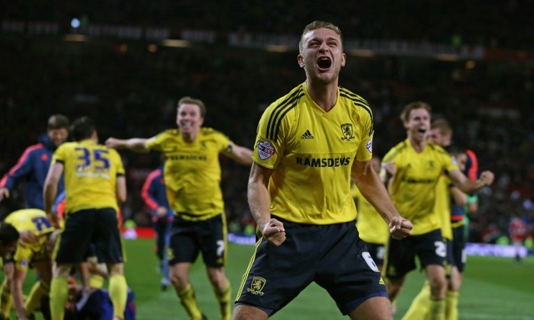 Middlesbrough promoted to Premier League