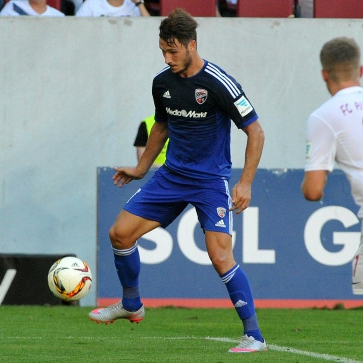Socceroo Leckie claims first Bundesliga goal