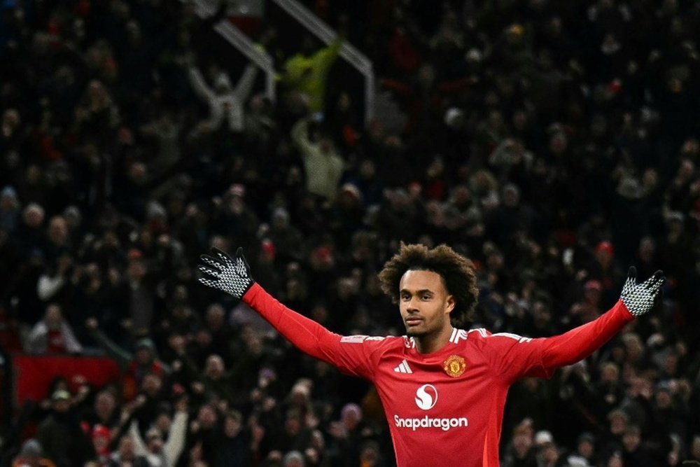 Manchester United receive triple injury boost. AFP