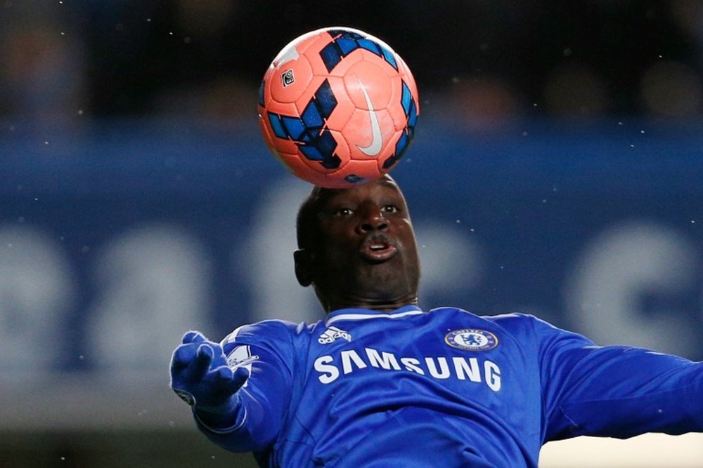 Ex Chelsea striker Demba Ba is the Chinese Super Leagues top-scorer for Shanghai Shenhua. BeSoccer
