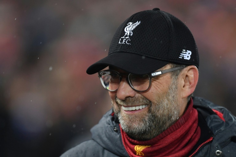 Klopp backs Liverpool to manage without 