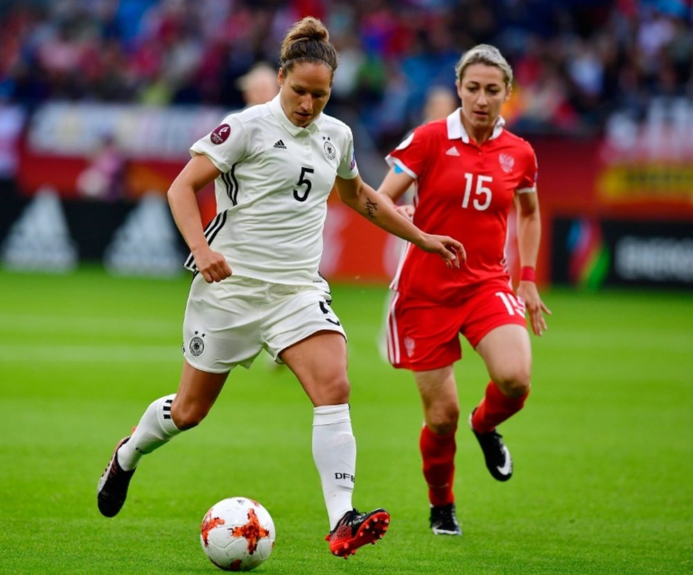 Germany, Sweden into women's Euro quarter-finals