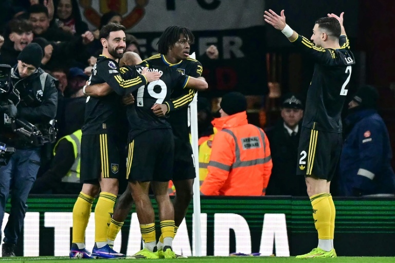 Manchester United : une série d'invincibilité record en ligne de mire face à Fulham