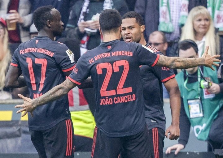 Mané y Cancelo, fuera del Bayern 2023-24