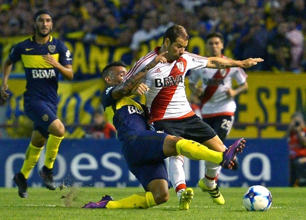 River Plate and Boca Juniors are the two most succesful club sides in Argentine football