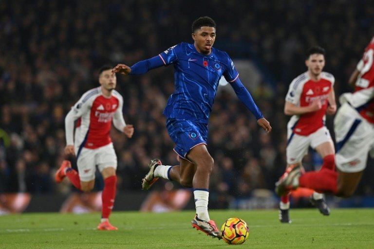 Fofana de retour dans le groupe de Chelsea pour le match contre les 'Saints'