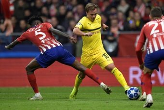 Confira com Besoccer PT, as prováveis escalações do jogo de volta entre Dortmund e Atlético de Madrid, pelas quartas de final da Champions League.