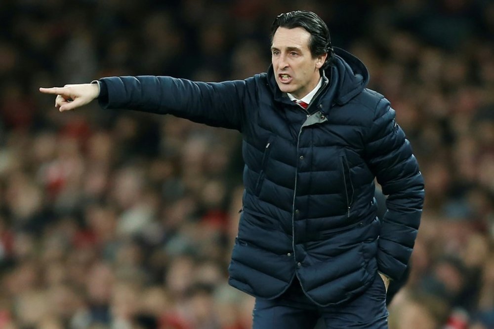 Arsenal planifie un renouvellement total de l'équipe. AFP
