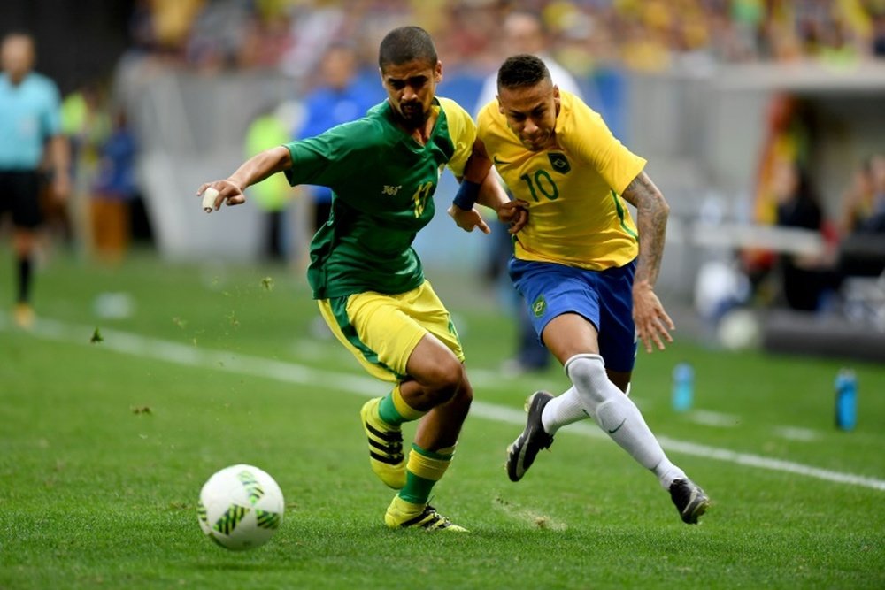 Brasil y Argentina llegan con sed de victoria a la nueva jornada. AFP