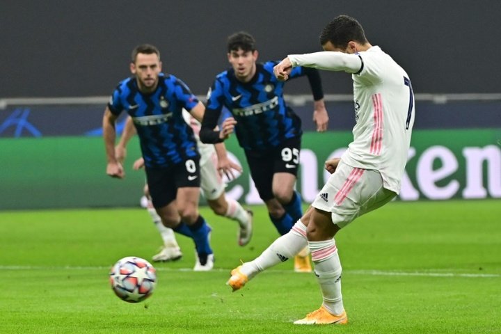 Inter de Milão - Real Madrid: escalações confirmadas