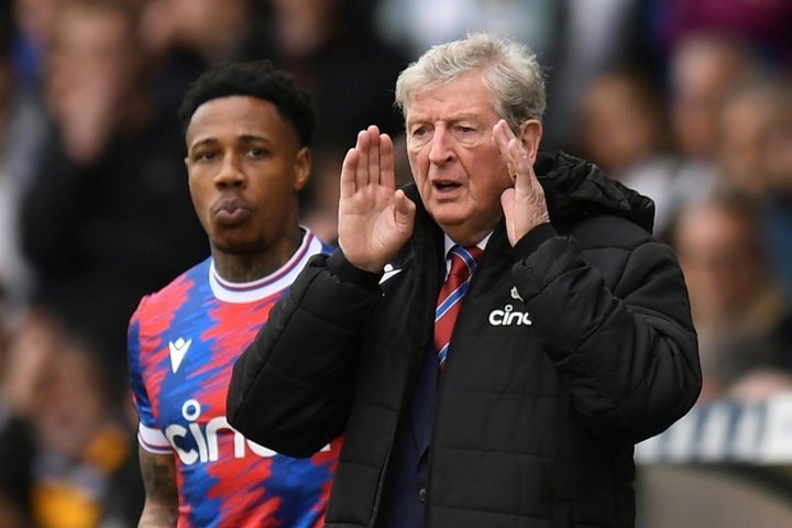 Crystal Palace set to sack Hodgson with replacement in hand