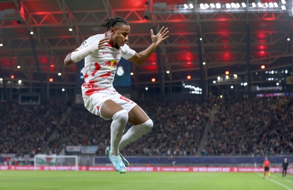 Chelsea Close Deal For Nkunku Chelsea close deal for nkunku